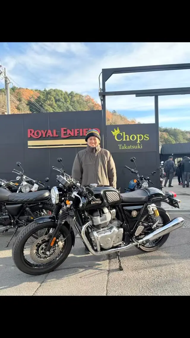 トップページ ｜ バイクショップChops