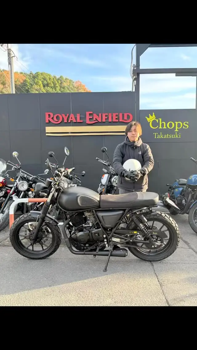 トップページ ｜ バイクショップChops