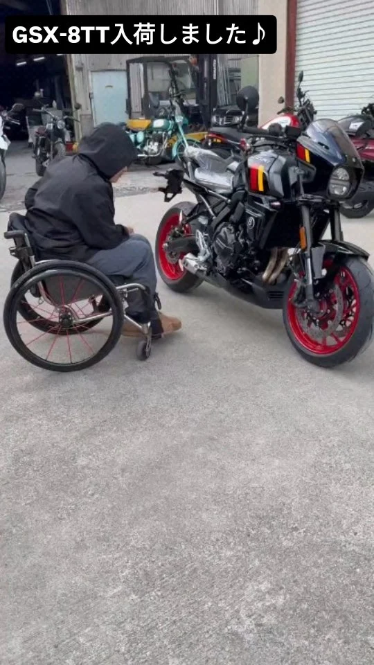 トップページ ｜ バイクショップChops